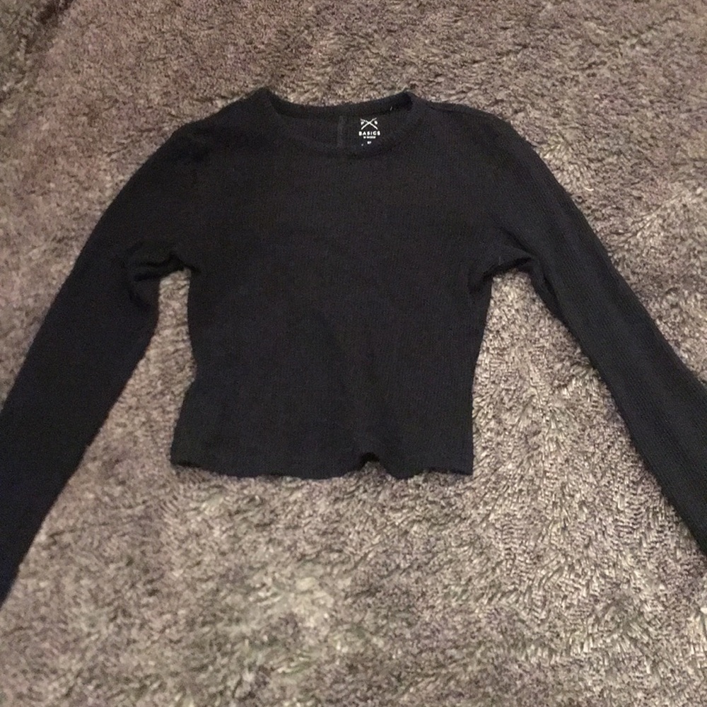 long sleeve shirt